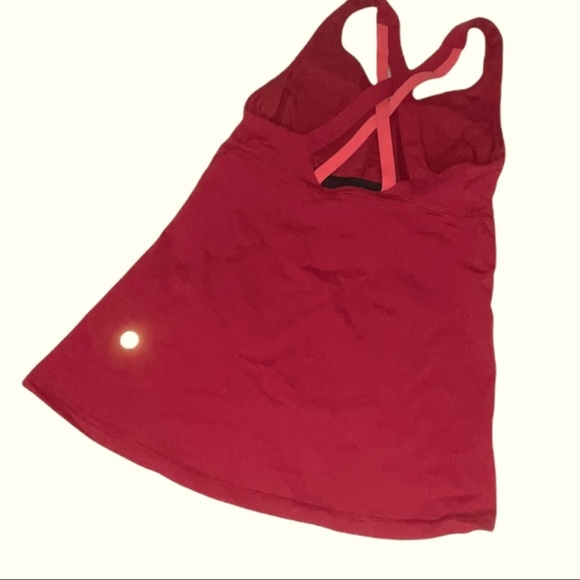 NWT Lululemon Stash & Run Tank built in bra - Picture 6 of 12